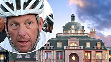 Why Did Former Cyclist Lance Armstrong Relist His Mansion?